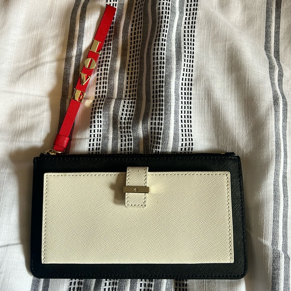 Kate Spade Wristlet Wallet